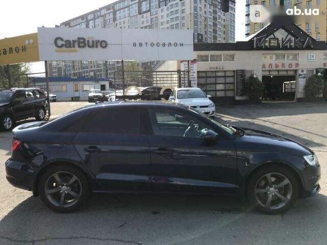 Ауди А3, объемом двигателя 0 л и пробегом 95 тыс. км за 16200 $, фото 4 на Automoto.ua
