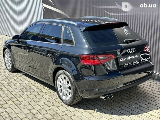 Ауди А3, объемом двигателя 2 л и пробегом 58 тыс. км за 20700 $, фото 14 на Automoto.ua