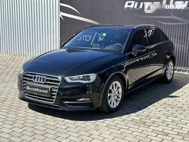 Ауди А3, объемом двигателя 2 л и пробегом 58 тыс. км за 20700 $, фото 2 на Automoto.ua