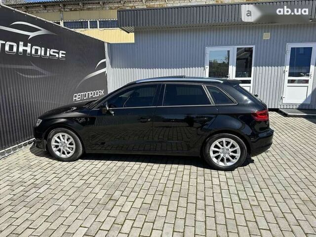 Ауди А3, объемом двигателя 2 л и пробегом 58 тыс. км за 20700 $, фото 21 на Automoto.ua