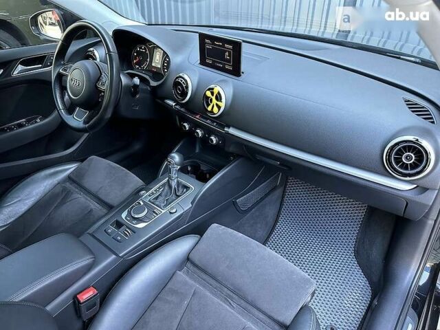 Ауди А3, объемом двигателя 2 л и пробегом 58 тыс. км за 20700 $, фото 28 на Automoto.ua