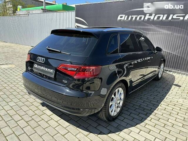 Ауди А3, объемом двигателя 2 л и пробегом 58 тыс. км за 20700 $, фото 24 на Automoto.ua