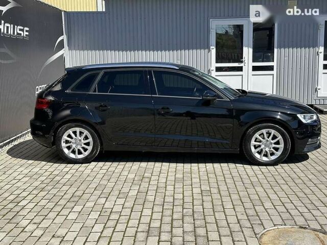 Ауди А3, объемом двигателя 2 л и пробегом 58 тыс. км за 20700 $, фото 6 на Automoto.ua