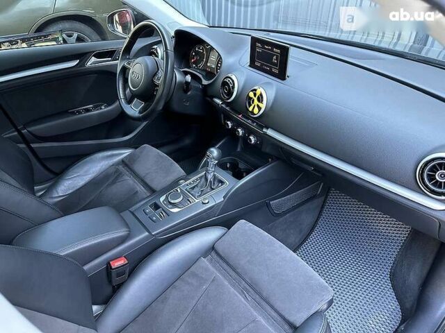 Ауди А3, объемом двигателя 2 л и пробегом 58 тыс. км за 20700 $, фото 25 на Automoto.ua