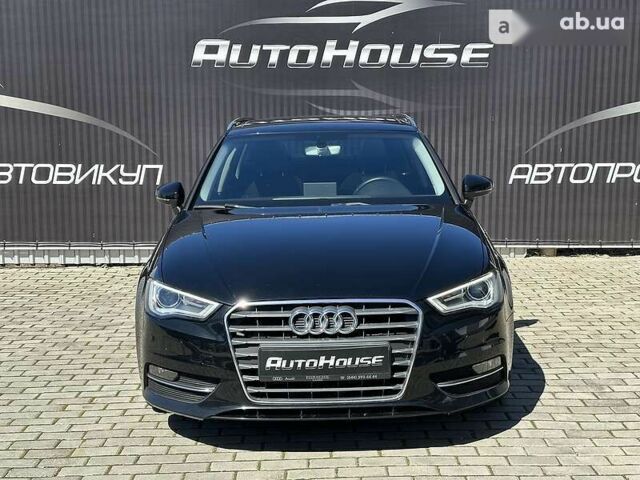 Ауди А3, объемом двигателя 2 л и пробегом 58 тыс. км за 20700 $, фото 1 на Automoto.ua
