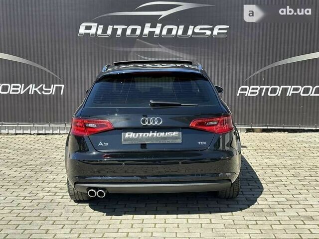 Ауди А3, объемом двигателя 2 л и пробегом 58 тыс. км за 20700 $, фото 18 на Automoto.ua
