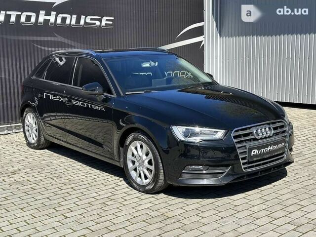 Ауди А3, объемом двигателя 2 л и пробегом 58 тыс. км за 20700 $, фото 4 на Automoto.ua