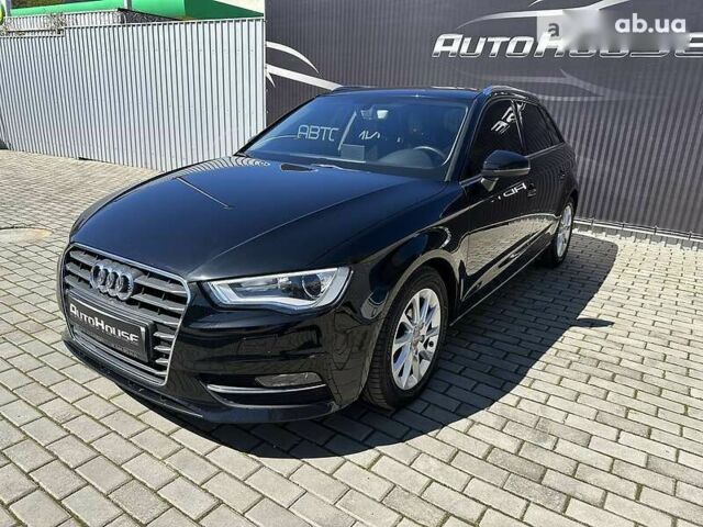 Ауди А3, объемом двигателя 2 л и пробегом 58 тыс. км за 20700 $, фото 10 на Automoto.ua