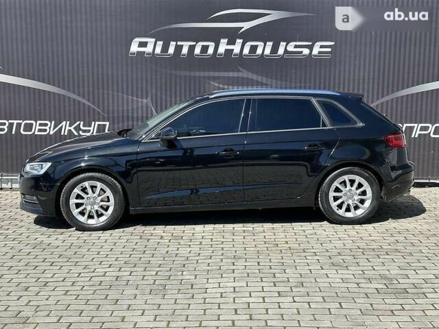 Ауди А3, объемом двигателя 2 л и пробегом 58 тыс. км за 20700 $, фото 12 на Automoto.ua