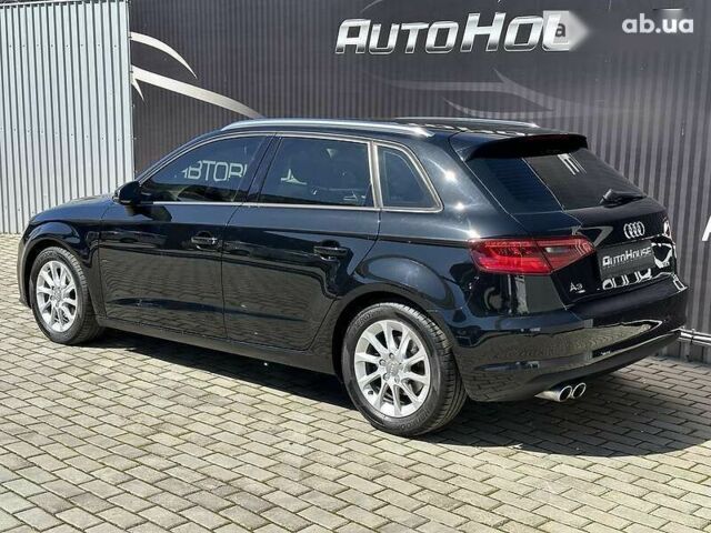 Ауди А3, объемом двигателя 2 л и пробегом 58 тыс. км за 20700 $, фото 13 на Automoto.ua