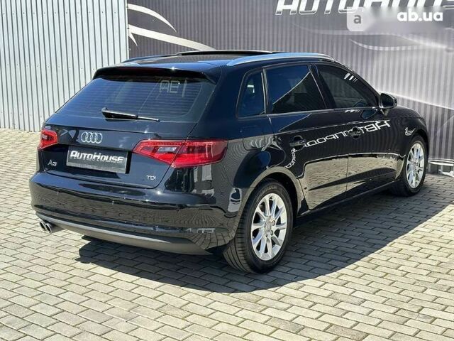 Ауди А3, объемом двигателя 2 л и пробегом 58 тыс. км за 20700 $, фото 17 на Automoto.ua