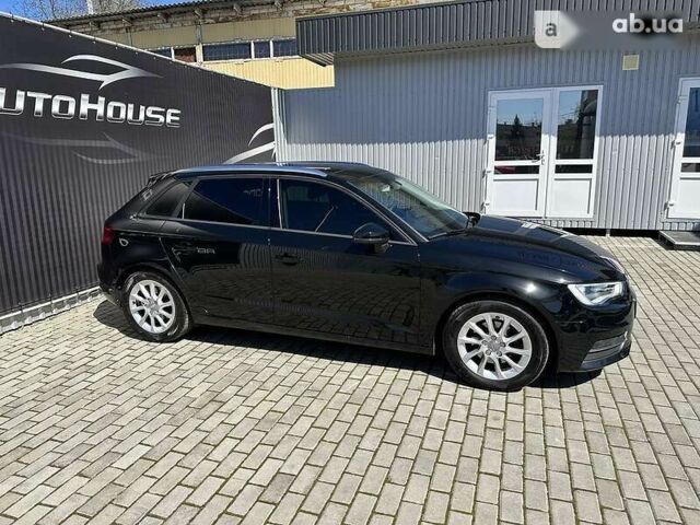 Ауди А3, объемом двигателя 2 л и пробегом 58 тыс. км за 20700 $, фото 7 на Automoto.ua