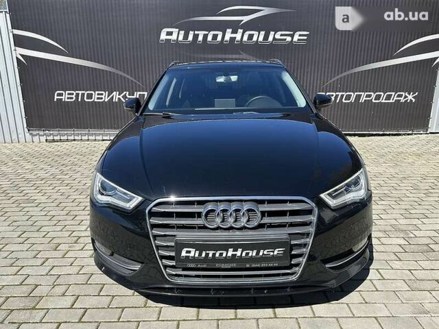 Ауди А3, объемом двигателя 2 л и пробегом 58 тыс. км за 20700 $, фото 9 на Automoto.ua