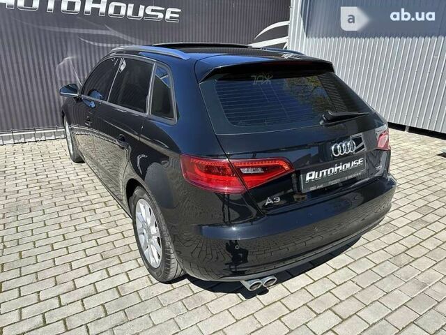 Ауди А3, объемом двигателя 2 л и пробегом 58 тыс. км за 20700 $, фото 22 на Automoto.ua