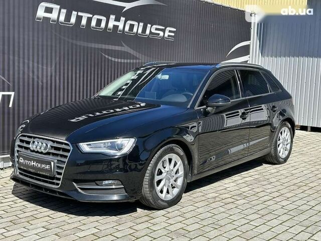 Ауди А3, объемом двигателя 2 л и пробегом 58 тыс. км за 20700 $, фото 15 на Automoto.ua