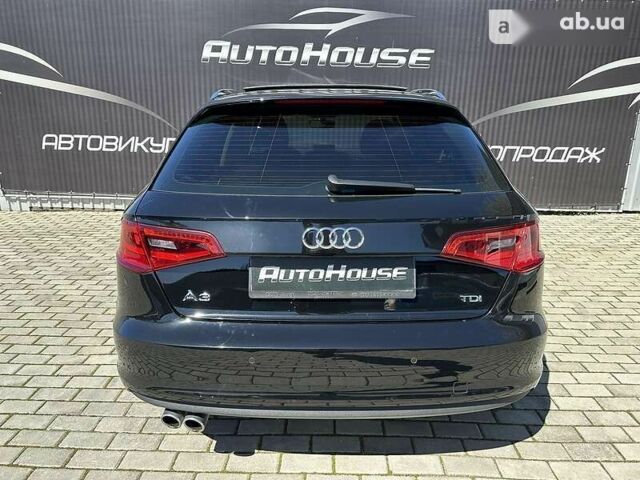 Ауди А3, объемом двигателя 2 л и пробегом 58 тыс. км за 20700 $, фото 23 на Automoto.ua