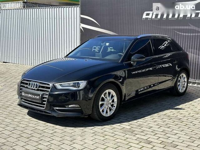 Ауди А3, объемом двигателя 2 л и пробегом 58 тыс. км за 20700 $, фото 3 на Automoto.ua