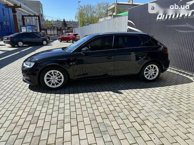 Ауди А3, объемом двигателя 2 л и пробегом 58 тыс. км за 20700 $, фото 11 на Automoto.ua