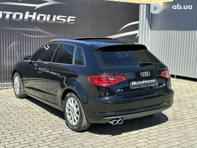 Ауди А3, объемом двигателя 2 л и пробегом 58 тыс. км за 20700 $, фото 19 на Automoto.ua