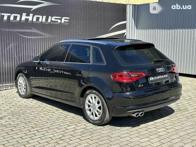 Ауди А3, объемом двигателя 2 л и пробегом 58 тыс. км за 20700 $, фото 20 на Automoto.ua