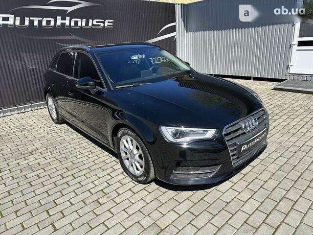 Ауди А3, объемом двигателя 2 л и пробегом 58 тыс. км за 20700 $, фото 8 на Automoto.ua