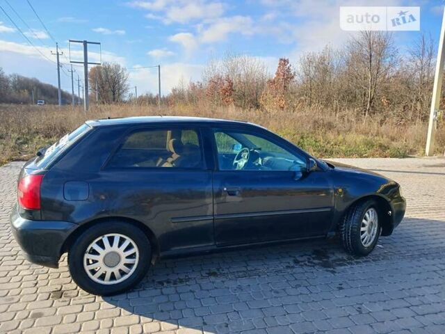 Ауди А3, объемом двигателя 1.78 л и пробегом 375 тыс. км за 2600 $, фото 2 на Automoto.ua