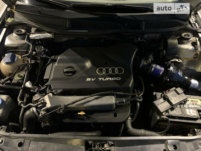 Ауді А3, об'ємом двигуна 1.8 л та пробігом 219 тис. км за 5500 $, фото 12 на Automoto.ua