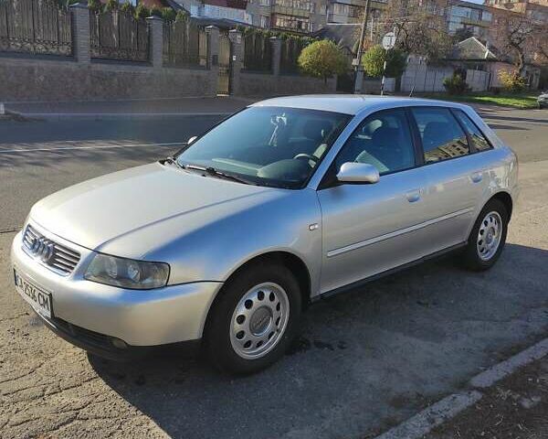 Ауди А3, объемом двигателя 1.6 л и пробегом 247 тыс. км за 3800 $, фото 13 на Automoto.ua