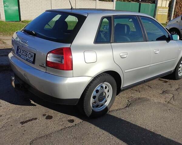 Ауди А3, объемом двигателя 1.6 л и пробегом 247 тыс. км за 3800 $, фото 14 на Automoto.ua