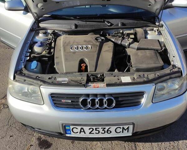 Ауди А3, объемом двигателя 1.6 л и пробегом 247 тыс. км за 3800 $, фото 3 на Automoto.ua