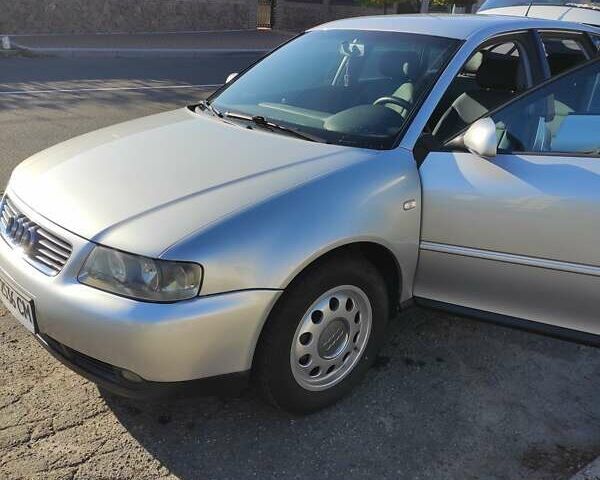 Ауди А3, объемом двигателя 1.6 л и пробегом 247 тыс. км за 3800 $, фото 5 на Automoto.ua