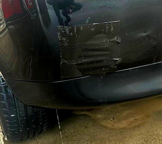 Ауди А3, объемом двигателя 1.6 л и пробегом 258 тыс. км за 3700 $, фото 7 на Automoto.ua