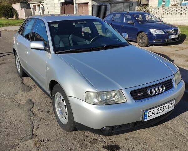 Ауди А3, объемом двигателя 1.6 л и пробегом 247 тыс. км за 3800 $, фото 2 на Automoto.ua