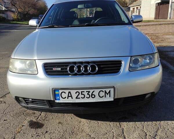 Ауди А3, объемом двигателя 1.6 л и пробегом 247 тыс. км за 3800 $, фото 12 на Automoto.ua
