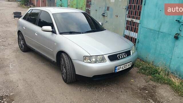 Ауді А3, об'ємом двигуна 1.6 л та пробігом 290 тис. км за 4300 $, фото 5 на Automoto.ua