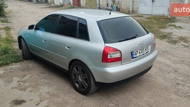 Ауді А3, об'ємом двигуна 1.6 л та пробігом 290 тис. км за 4300 $, фото 3 на Automoto.ua