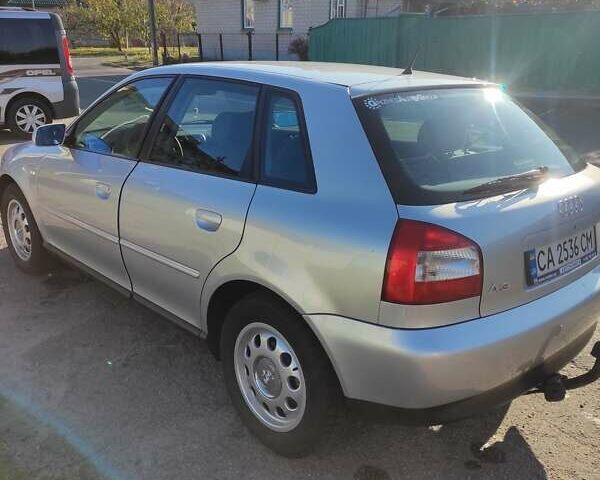 Ауди А3, объемом двигателя 1.6 л и пробегом 247 тыс. км за 3800 $, фото 1 на Automoto.ua