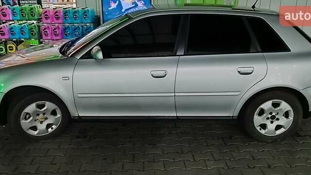 Ауді А3, об'ємом двигуна 1.6 л та пробігом 290 тис. км за 4300 $, фото 7 на Automoto.ua