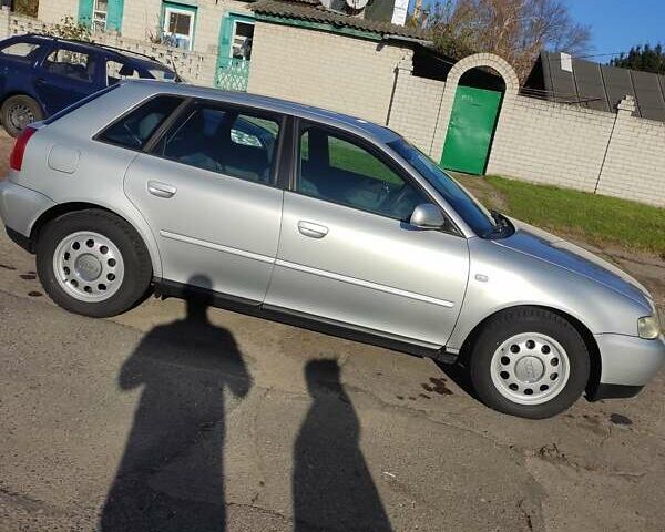 Ауди А3, объемом двигателя 1.6 л и пробегом 247 тыс. км за 3800 $, фото 15 на Automoto.ua