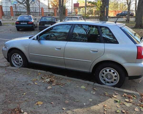Ауди А3, объемом двигателя 1.6 л и пробегом 247 тыс. км за 3800 $, фото 16 на Automoto.ua