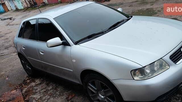 Ауді А3, об'ємом двигуна 1.6 л та пробігом 290 тис. км за 4300 $, фото 1 на Automoto.ua