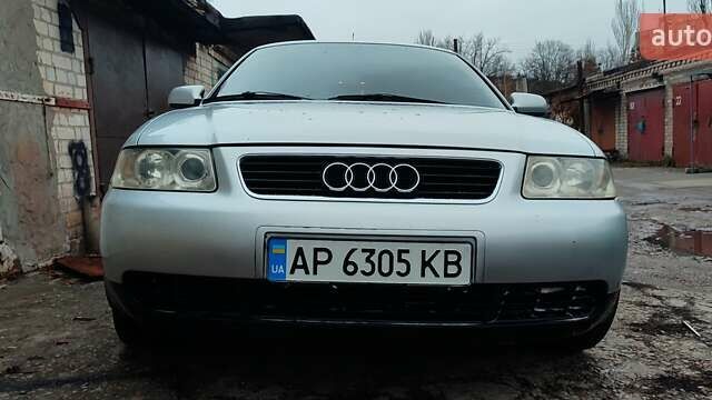 Ауді А3, об'ємом двигуна 1.6 л та пробігом 290 тис. км за 4300 $, фото 10 на Automoto.ua