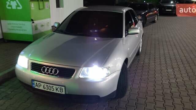 Ауді А3, об'ємом двигуна 1.6 л та пробігом 290 тис. км за 4300 $, фото 6 на Automoto.ua