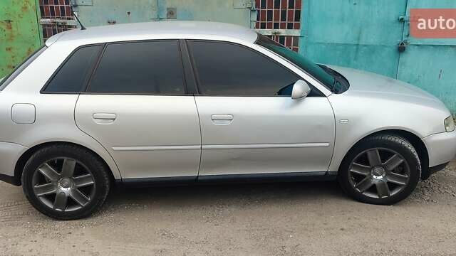 Ауді А3, об'ємом двигуна 1.6 л та пробігом 290 тис. км за 4300 $, фото 2 на Automoto.ua