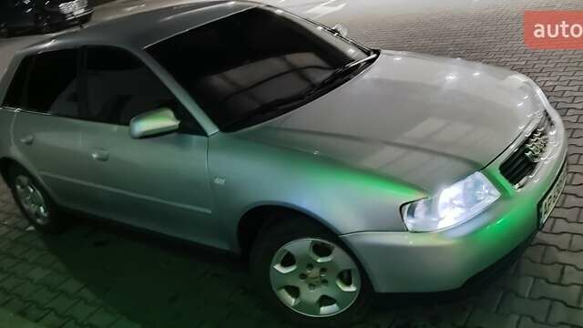 Ауді А3, об'ємом двигуна 1.6 л та пробігом 290 тис. км за 4300 $, фото 4 на Automoto.ua