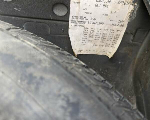 Ауди А3, объемом двигателя 1.6 л и пробегом 235 тыс. км за 4650 $, фото 19 на Automoto.ua