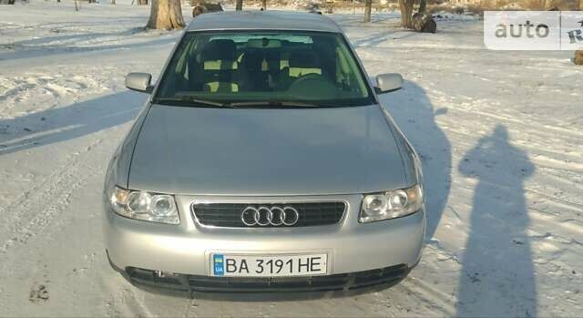 Ауди А3, объемом двигателя 1.6 л и пробегом 157 тыс. км за 3400 $, фото 7 на Automoto.ua
