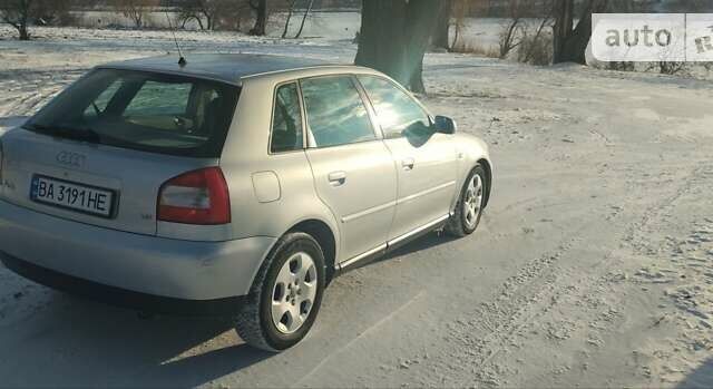Ауди А3, объемом двигателя 1.6 л и пробегом 157 тыс. км за 3400 $, фото 4 на Automoto.ua