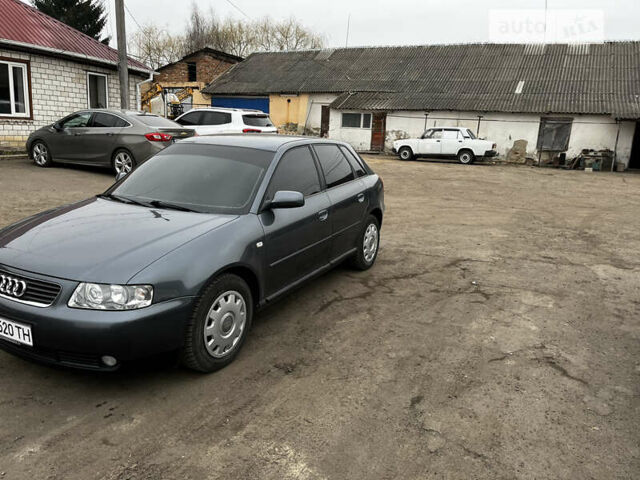 Ауді А3, об'ємом двигуна 1.6 л та пробігом 270 тис. км за 4400 $, фото 1 на Automoto.ua