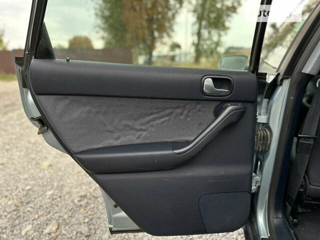 Ауди А3, объемом двигателя 1.6 л и пробегом 160 тыс. км за 4750 $, фото 26 на Automoto.ua